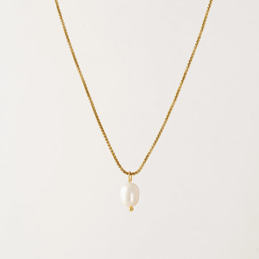 Oceane Necklace Gold