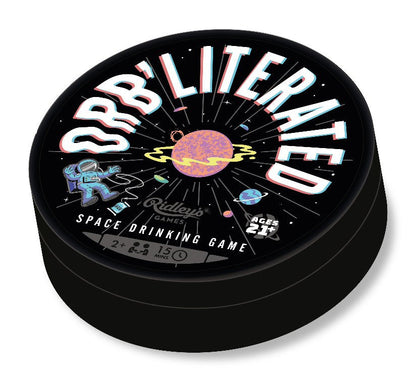 Orb'literated Game