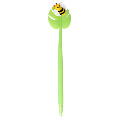 Botanical Gardens Bumble Bee, Ladybird & Snail Leave Fine Tip Pen