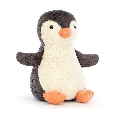 Peanut Penguin Plush Toy