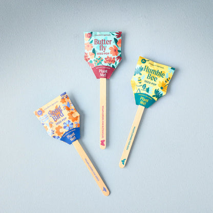 Pollinator Seed Pops