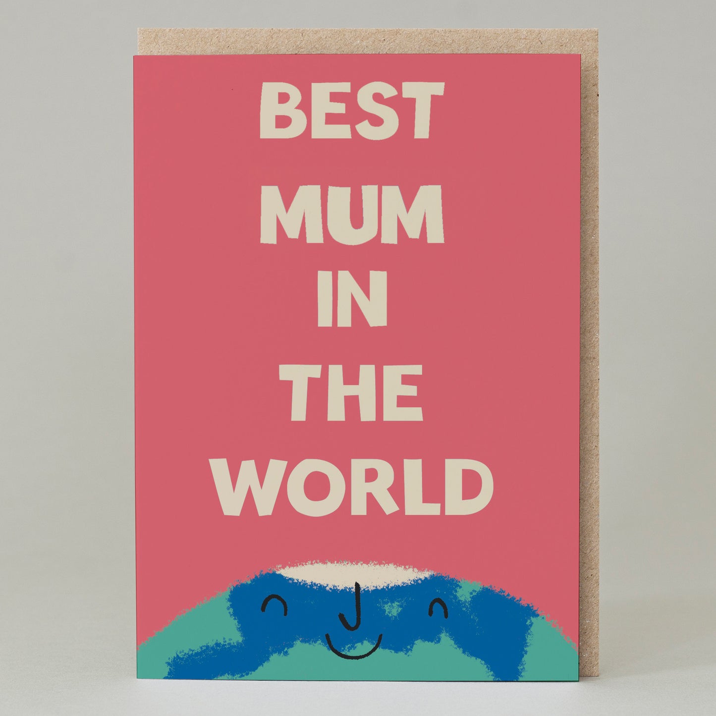 World Mum Card