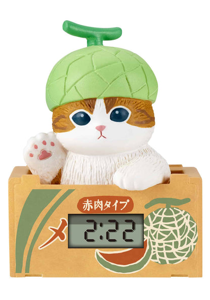 Mofusand Fresh Fruit Meow Watch Cat Blind Box