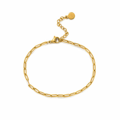 Paperclip Bracelet