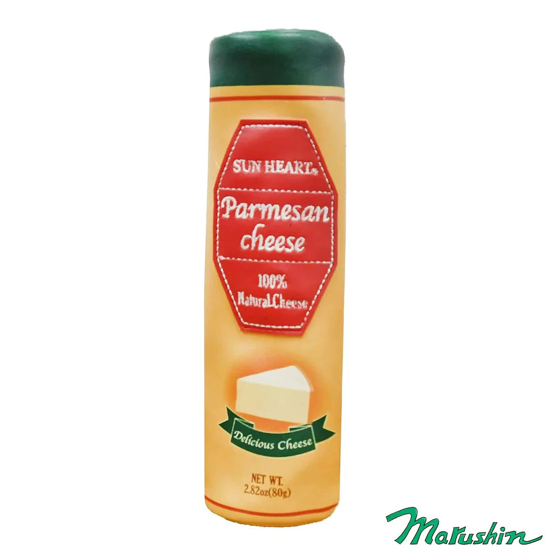Parmesan Cheese Pouch