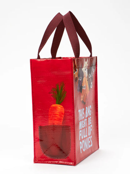 Bag Full Of Ponies Handy Tote