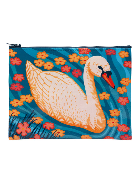 Swan Jumbo Pouch