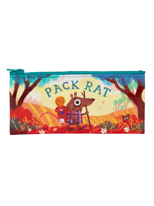 Pack Rat Pencil Case