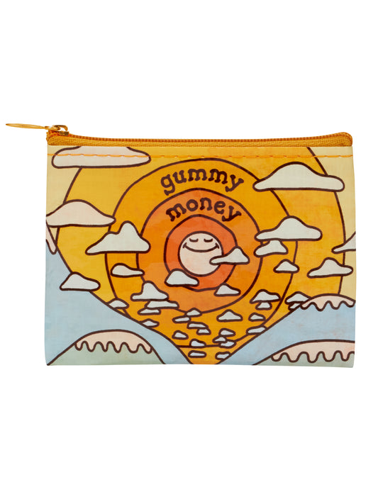 Gummy Money Coin Purse