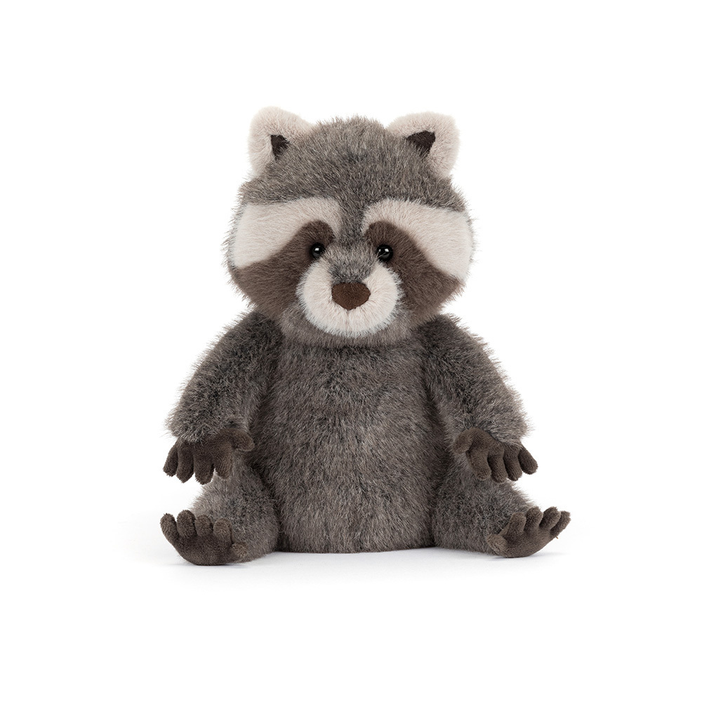 Trixiwoo Raccoon Plush Toy