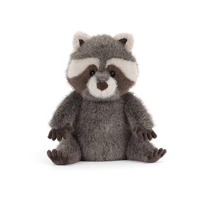 Trixiwoo Raccoon Plush Toy