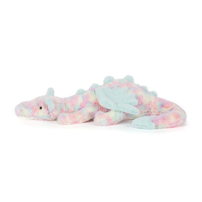 Lazulia Dragon Plush Toy