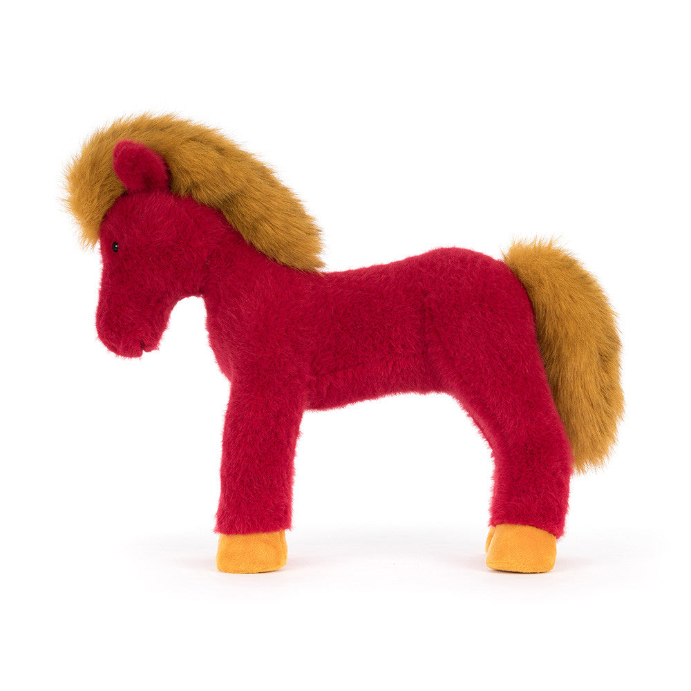 Festival Horse Plush Toy