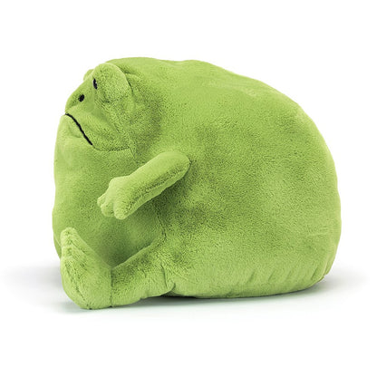 Ricky Rain Frog Plush Toy