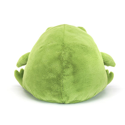 Ricky Rain Frog Plush Toy