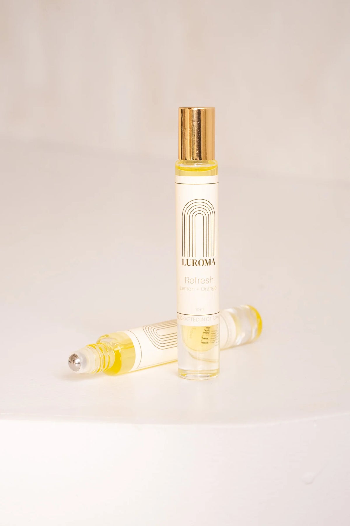 Refresh Lemon + Orange Roll-On