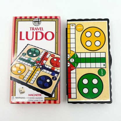 Magnetic Travel Games