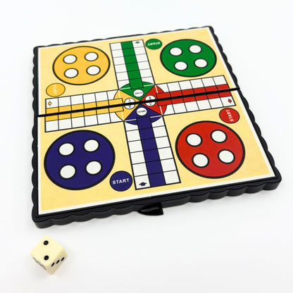 Magnetic Travel Games
