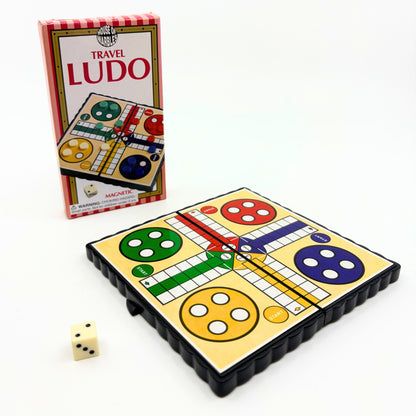 Magnetic Travel Games