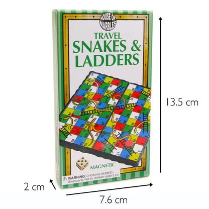 Magnetic Travel Games