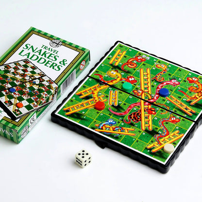 Magnetic Travel Games