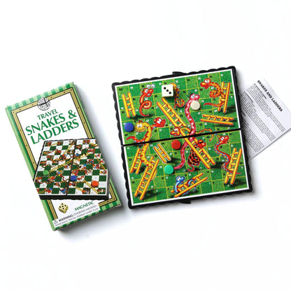 Magnetic Travel Games
