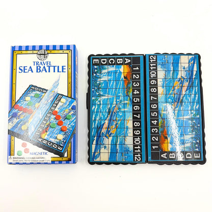 Magnetic Travel Games