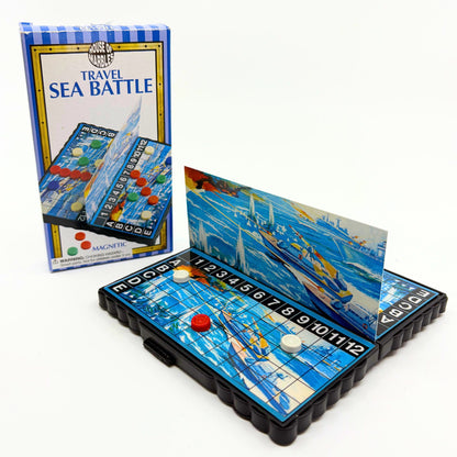 Magnetic Travel Games