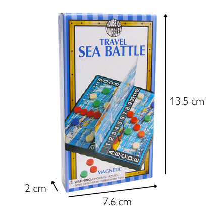 Magnetic Travel Games