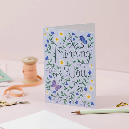 Thinking Of You Card