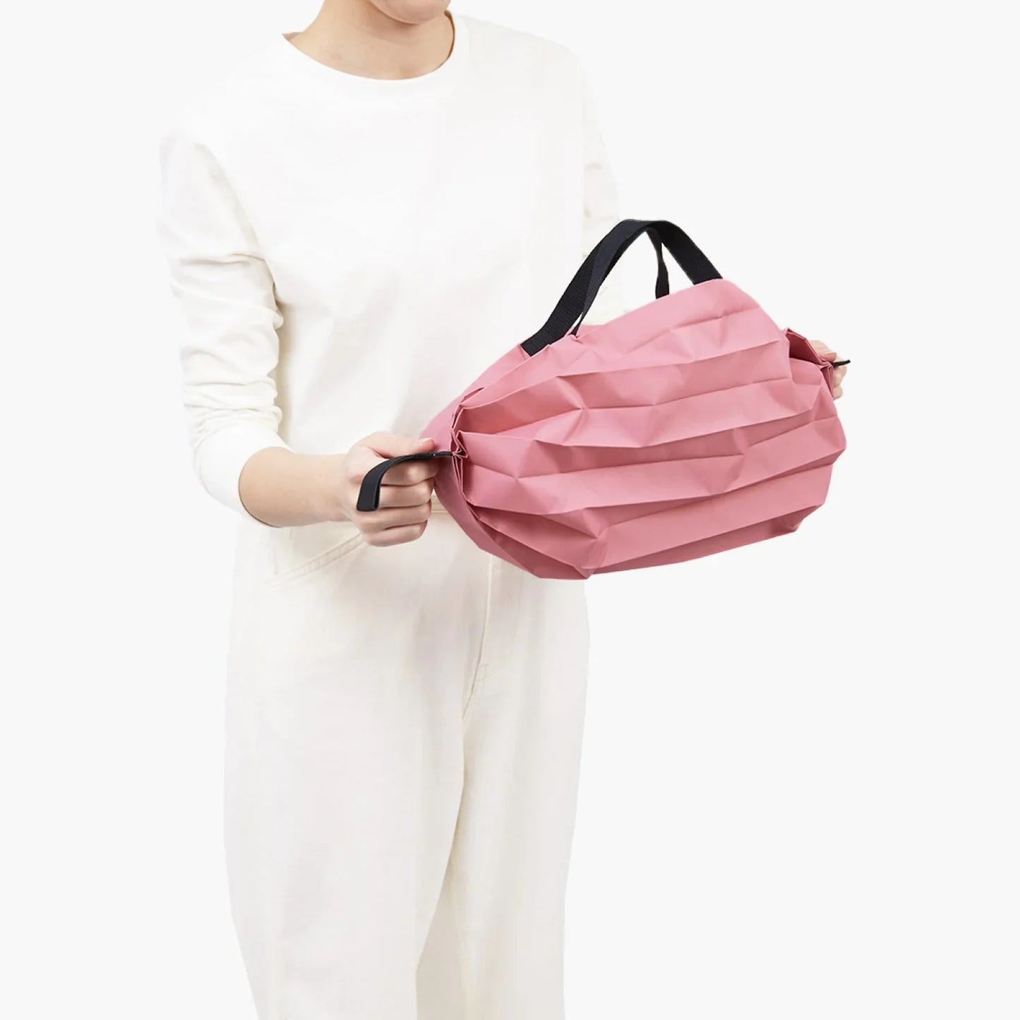 Shupatto Compact Reusable Bag Small Momo