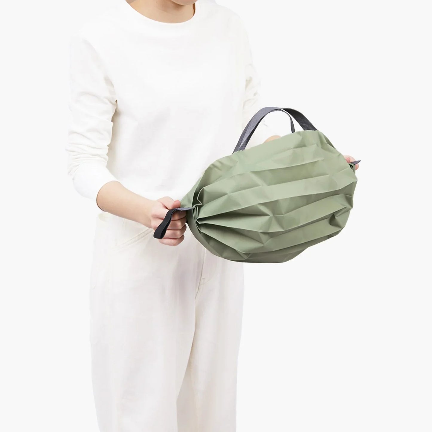 Shupatto Compact Reusable Bag Small Mori Forest