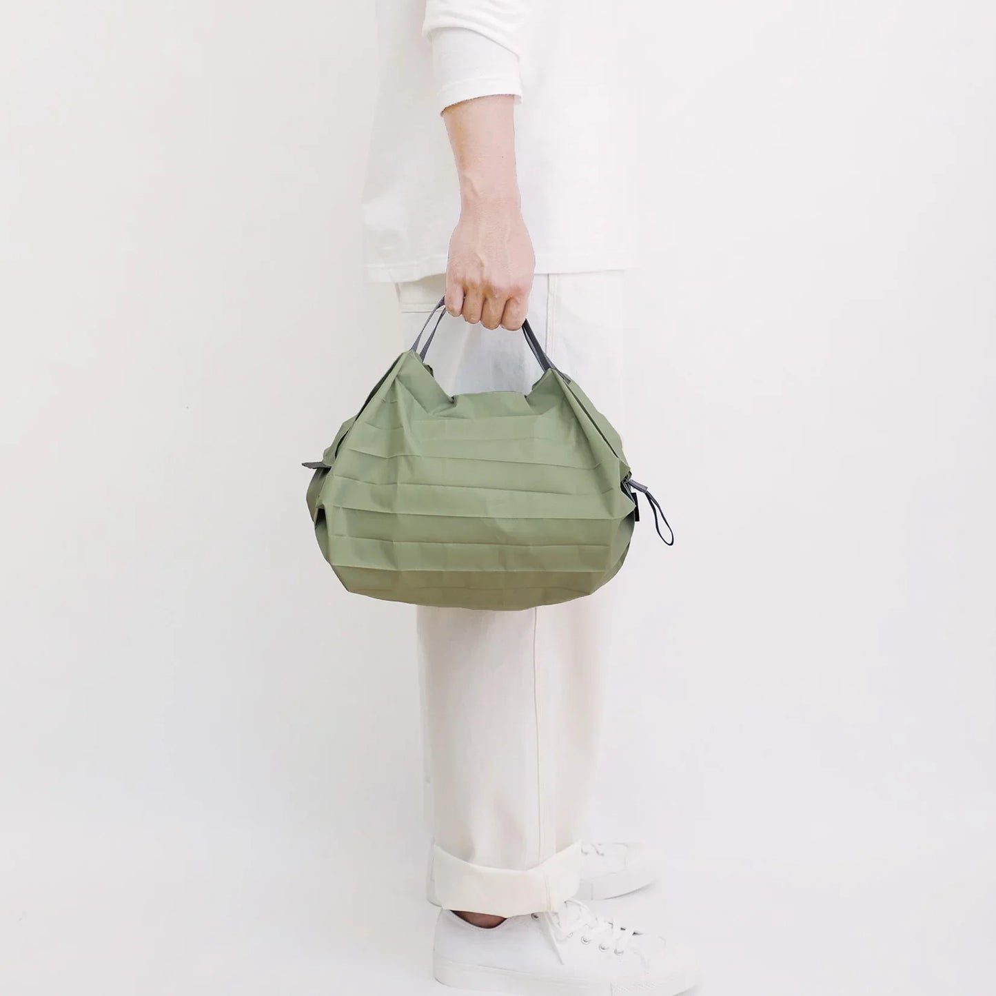 Shupatto Compact Reusable Bag Small Mori Forest