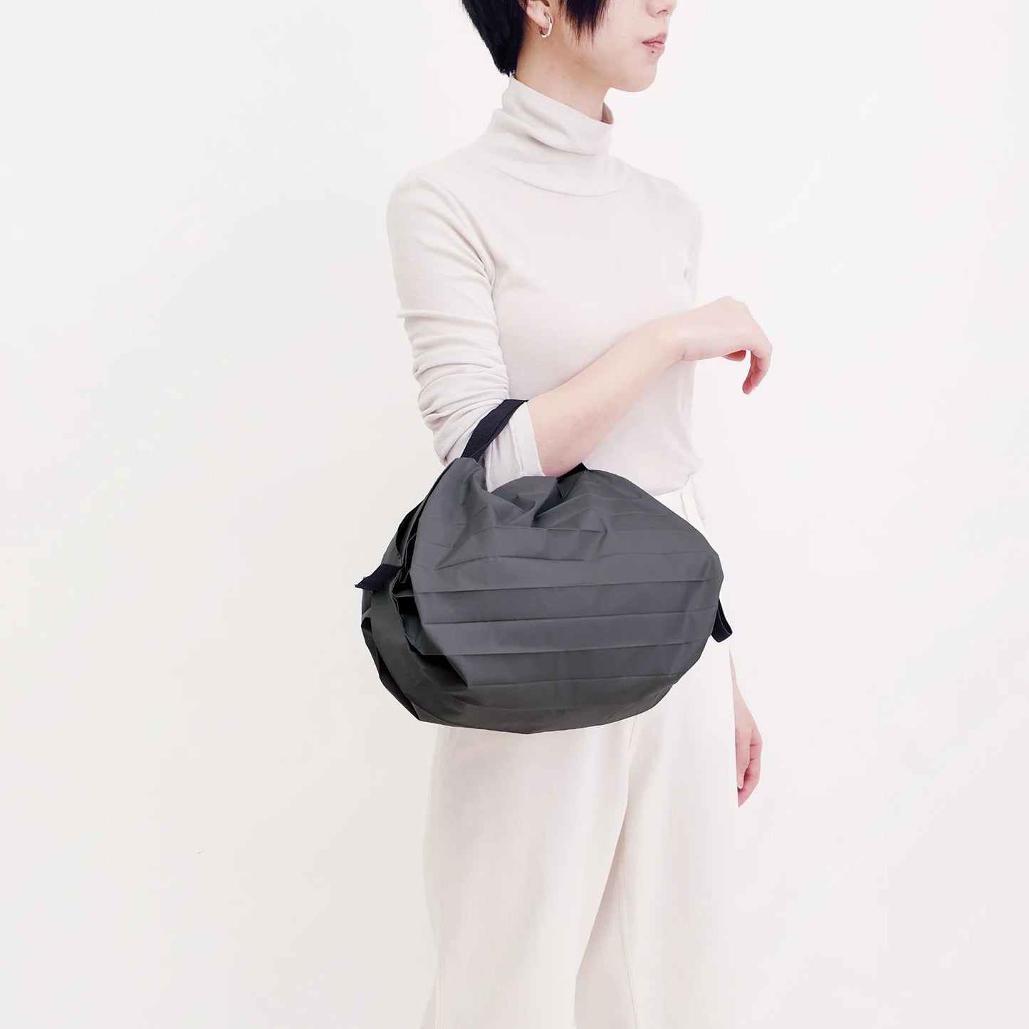 Shupatto Compact Reusable Bag Small Sumi