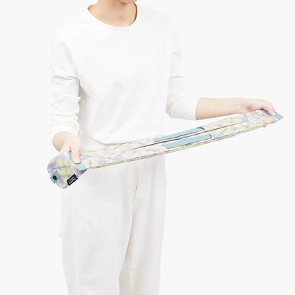 Shupatto Compact Reusable Bag Medium Hana Mimosa