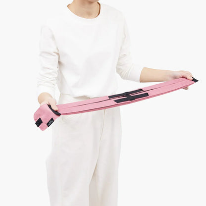 Shupatto Compact Reusable Bag Medium Momo Pink