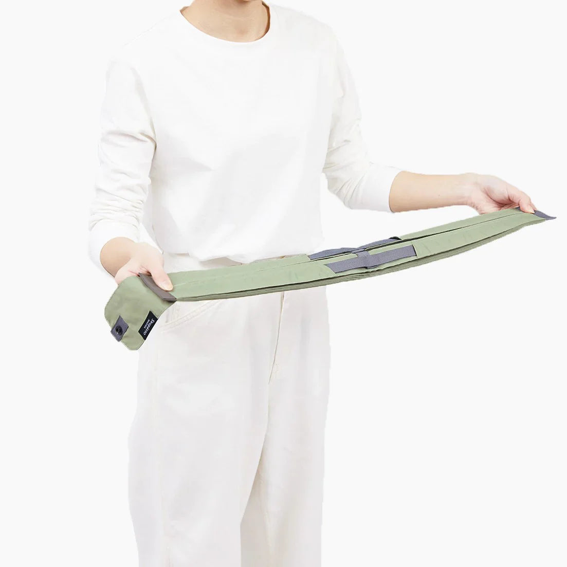 Shupatto Compact Reusable Bag Medium Mori Forest