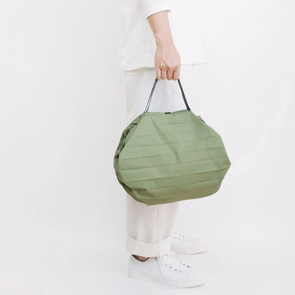 Shupatto Compact Reusable Bag Medium Mori Forest