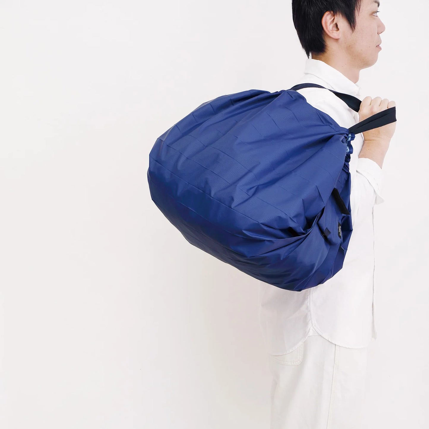 Shupatto Compact Reusable Bag Large Yoru Night