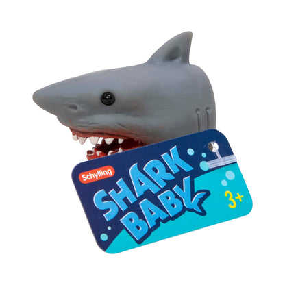 Shark Baby Finger Puppet