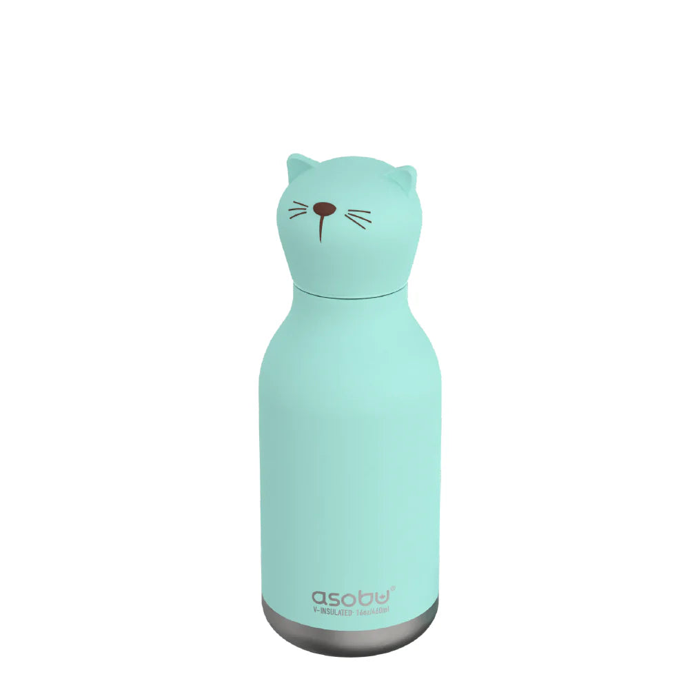 Bestie Animal Bottle Cat