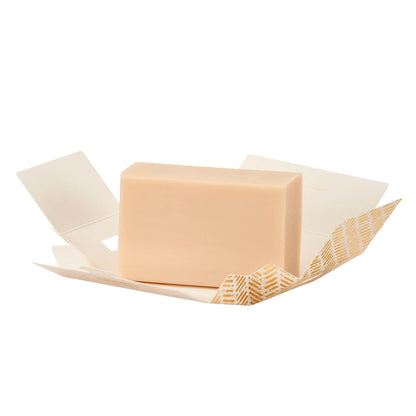 Sandalwood Goat Milk Soap 5oz