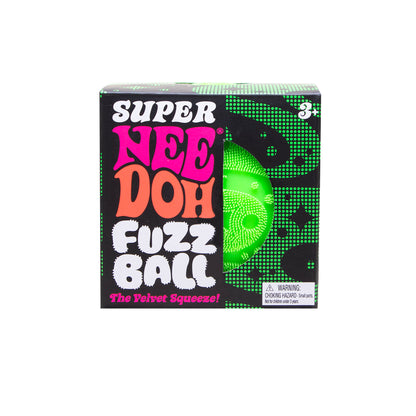 Super Fuzz Ball Needoh