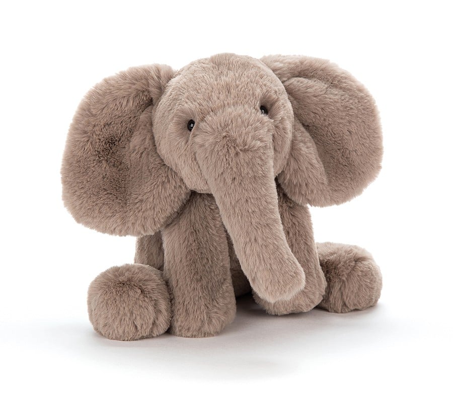 Smudge Elephant Plush Toy