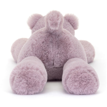 Smudge Hippo Plush Toy