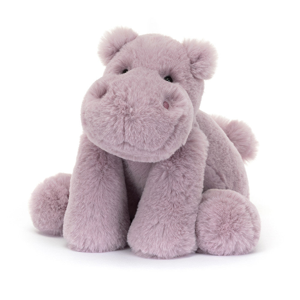 Smudge Hippo Plush Toy