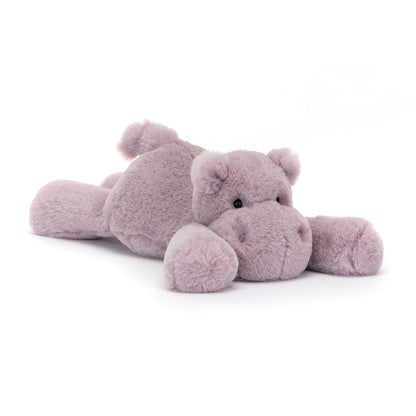 Smudge Hippo Plush Toy