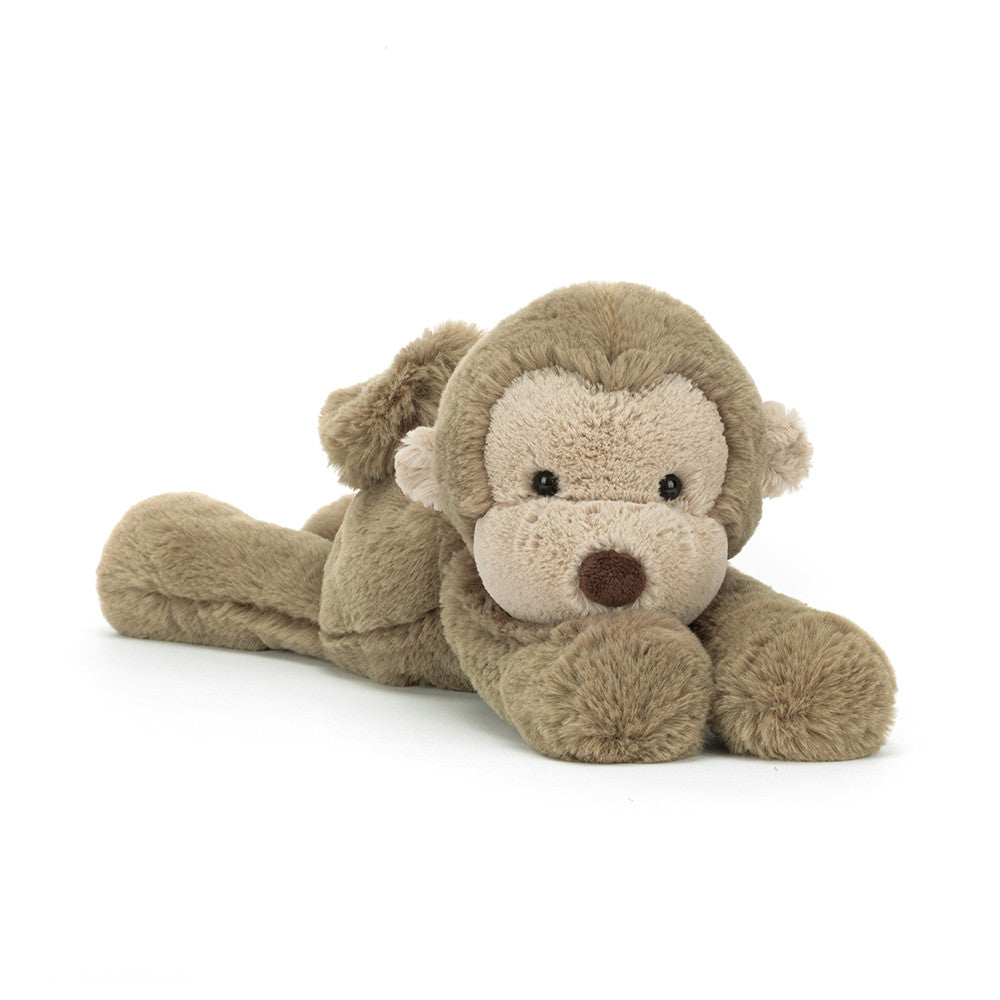 Smudge Monkey Tiny Plush Toy