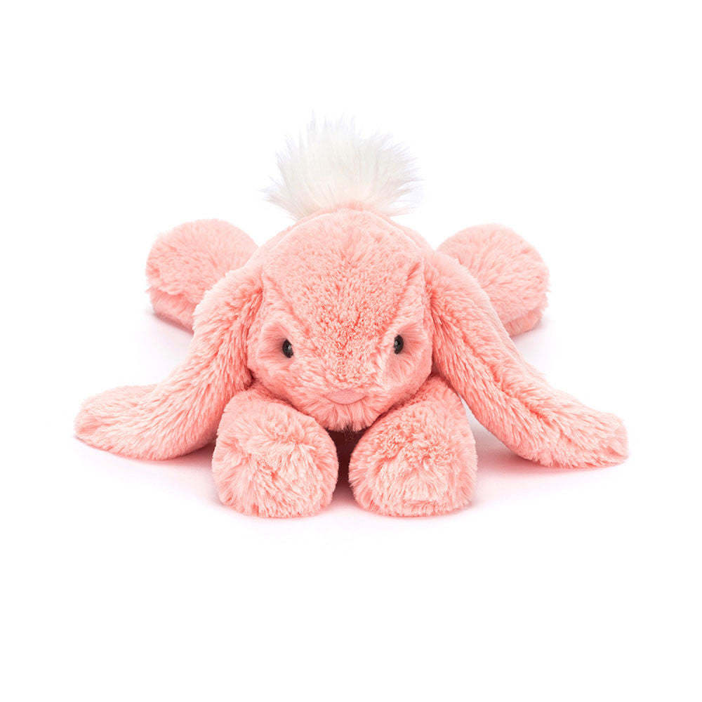 Smudge Apricot Rabbit Original Plush Toy