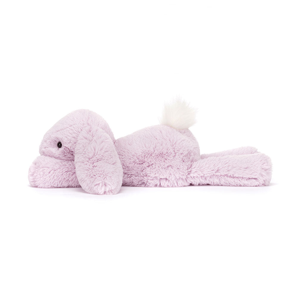 Smudge Rabbit Lavender Plush Toy